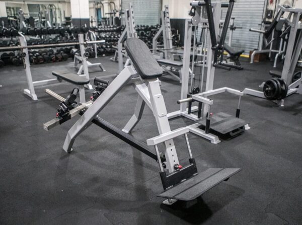 Nix Gym training facility